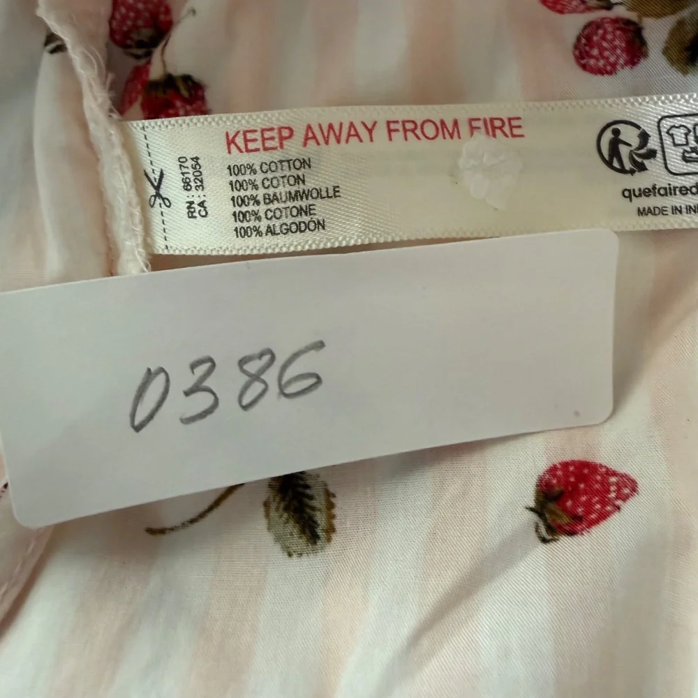 Anthropologie Pajama Pants Size S‎